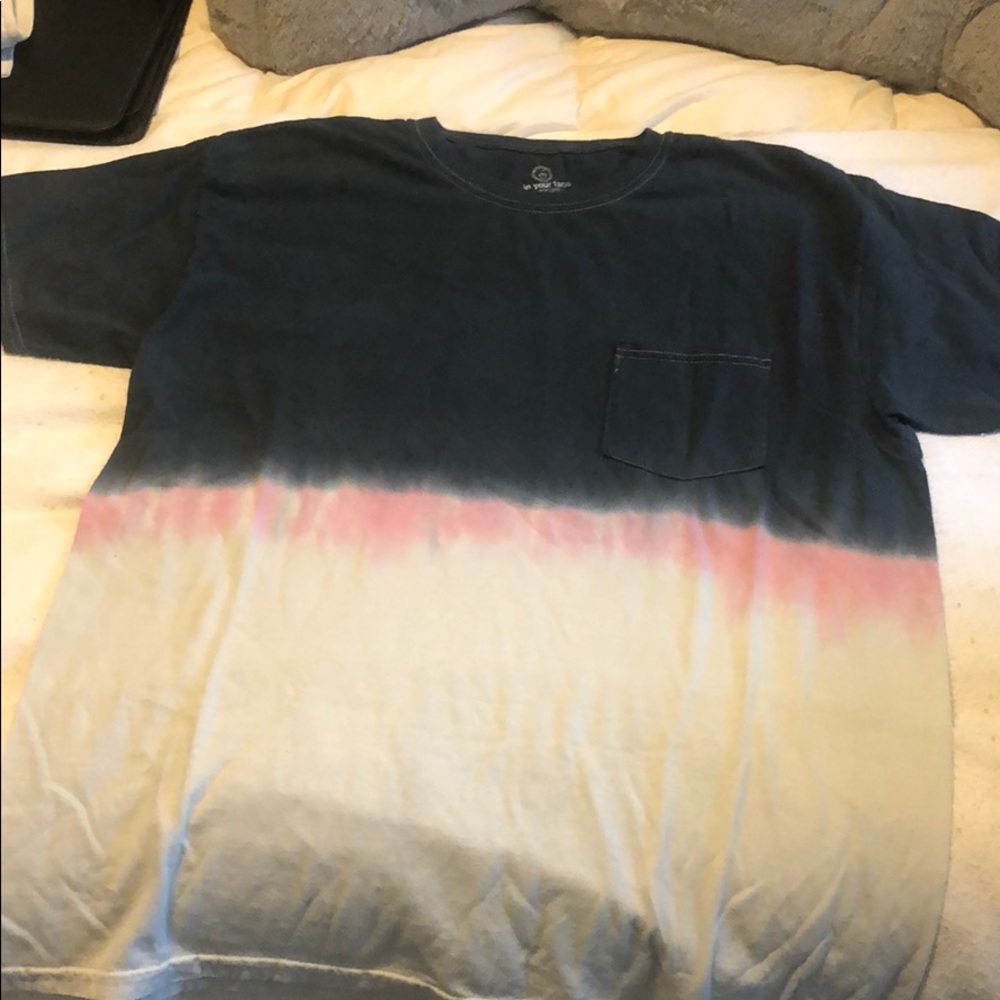Tie dye t shirt🔮